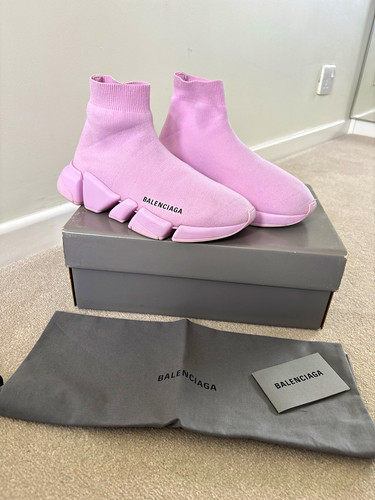Genuine balenciaga speed 0 - genuine, 2.0