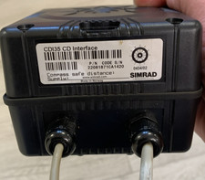 Simrad Robertson, Autopilot