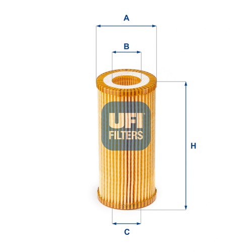 Oil filter fits - filter, /