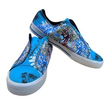 Ed Hardy Womens Shoes Slip On