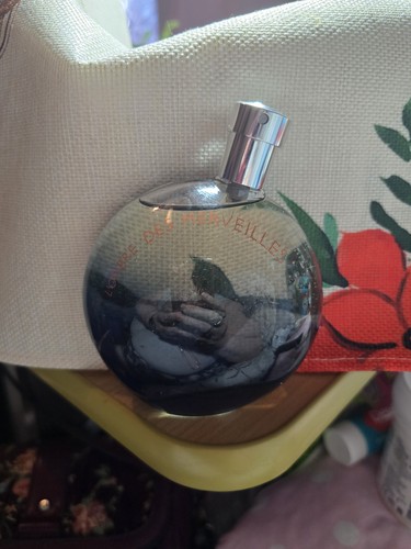 Hermès eau des - merveilles,