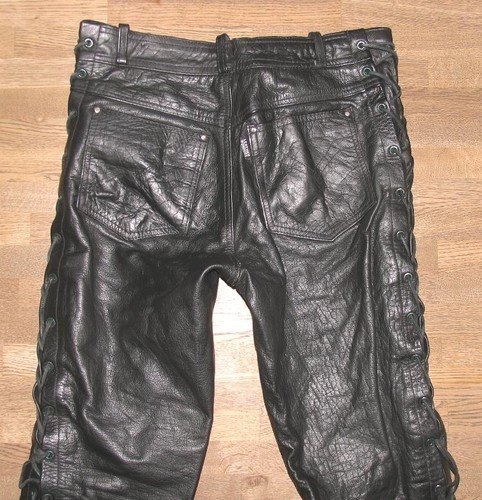 Leather wonders mens - mens,