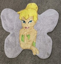 Disney Tinkerbell Rug 27"x29"