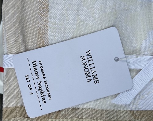 New williams sonoma - williams-sonoma, filomena
