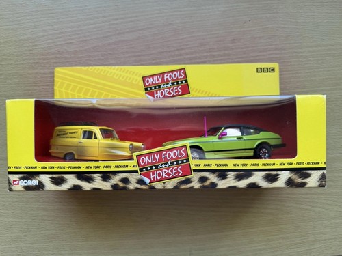 Corgi 99111 only fools and - corgi,