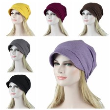 Brimmed Basin Hat Windproof