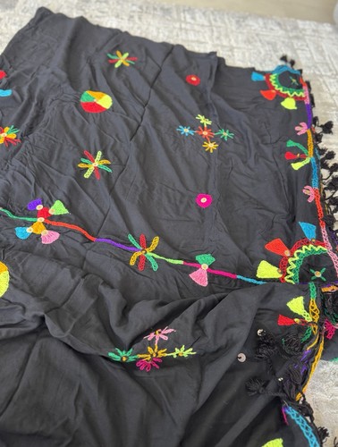 Premium black afghan balochi - premium,