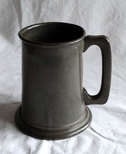 Antique/Vintage 1 Pint Tankard