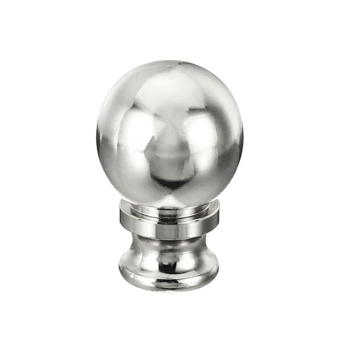 Tall lamp finials cap - lamp,