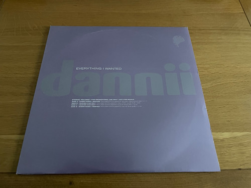 Dannii minogue everything - dannii, i