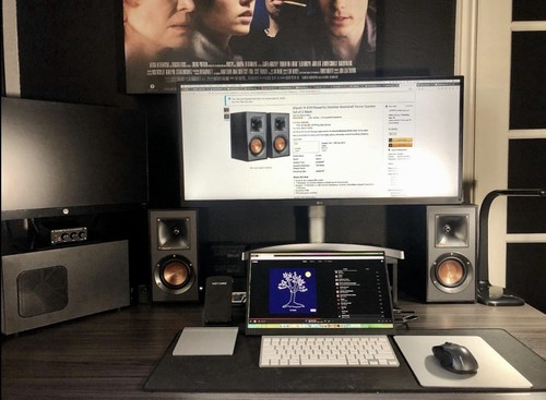 Klipsch reference 41m - klipsch, r-41m