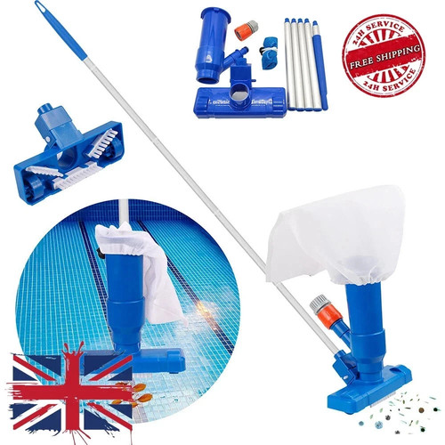 Swimming pool cleaner vacuum - pool,