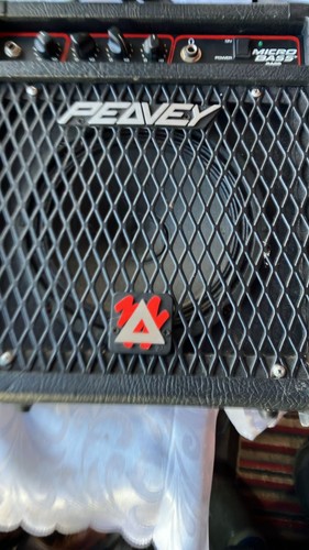 Bass peavy micro amp - micro,