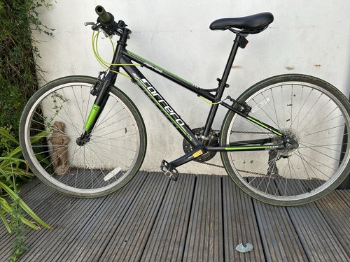 Boardman hybrid bike 700c - bike,