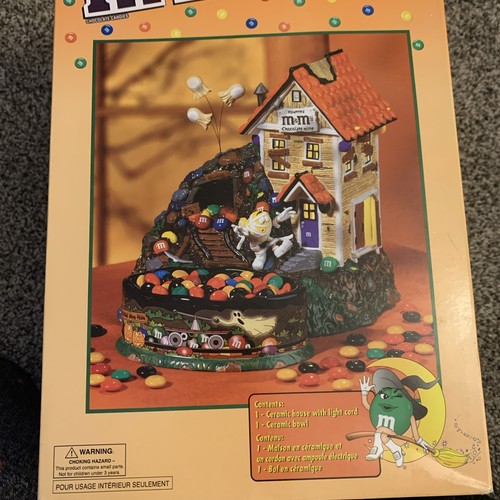 Department s haunted - 56, m&m's