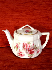 Vintage Bone China  Teapot