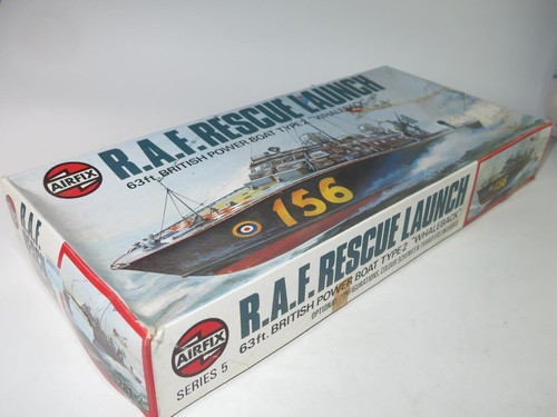 Airfix model ship - airfix, 1/72