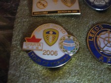 RARE OLD 2006 LEEDS UNITED