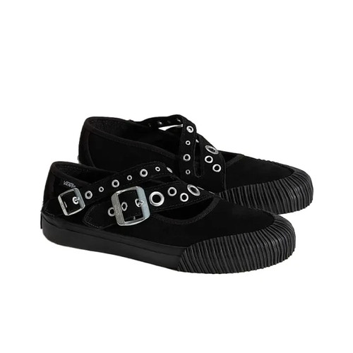 Vans mary jane black true - vans,