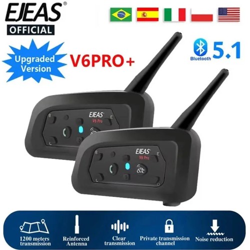 Ejeas pro bluetooth - v6,