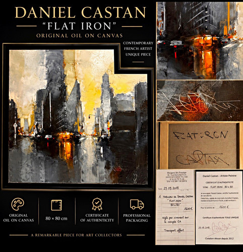 Daniel castan flat - castan, “flat
