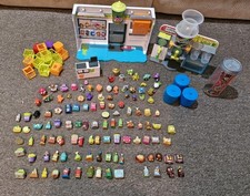 The Grossery Gang Playsets with Figures and Accessories Job Lot Special Edition