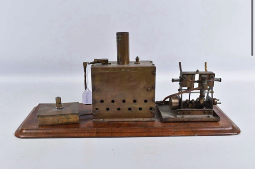 Vintage scratch built live - vintage,