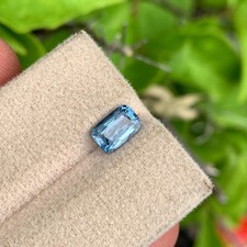 Certified 1.12 Cts Natural Eye