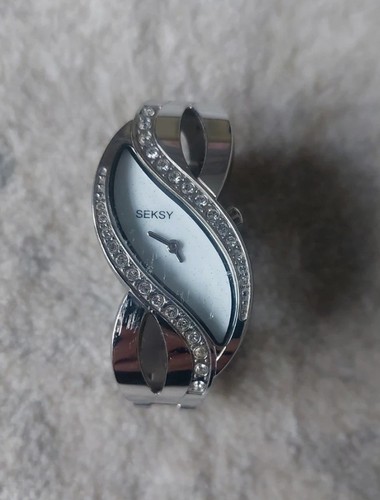Seksy silver crystal crossover - seksy,