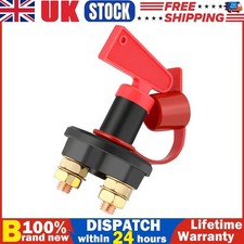 Battery Cut Off Kill Switch