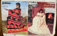 VINTAGE PATONS KNITTING