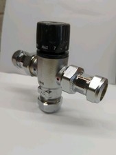 Caleffi Mixcal 22mm Thermostatic Mixing Valve 521122 FREE 48 HOUR UK P&P