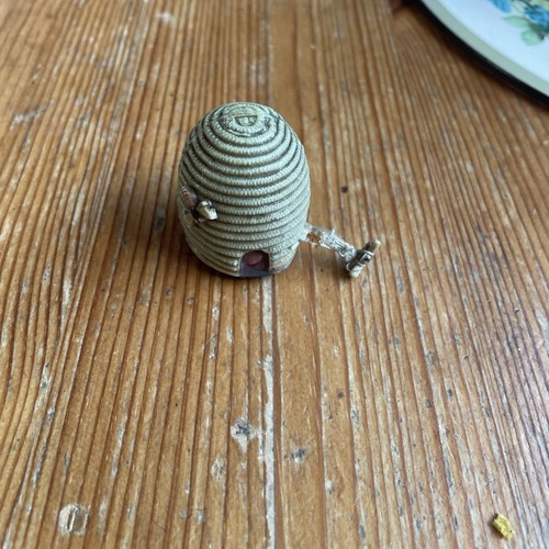 Antique novelty bee hive - novelty,