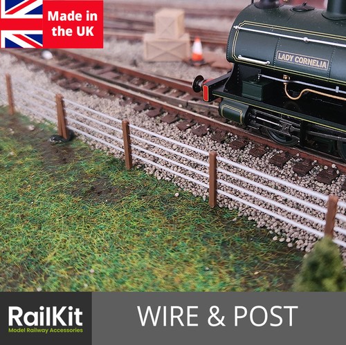 Gauge railkit model railway - oo,