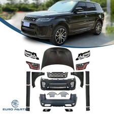 Upgrade 2018-2021 SVR bumper