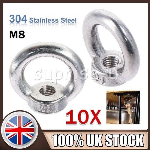 304 stainless steel ring - 10*,
