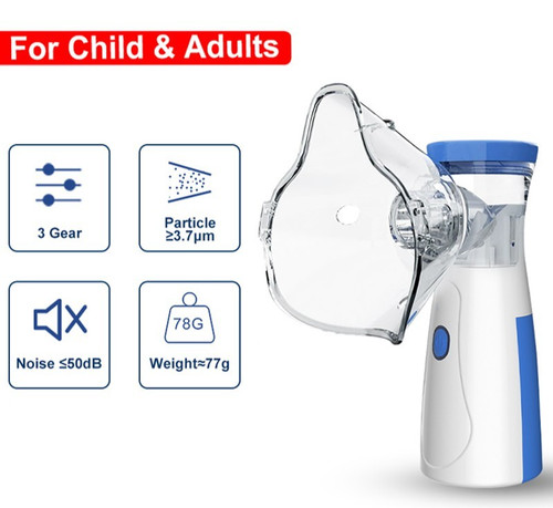 Portable mist handheld - mist,