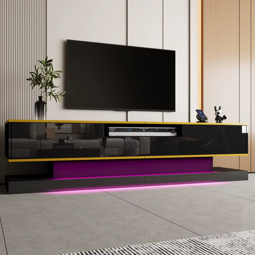 Stand cabinet 180cm led - tv,