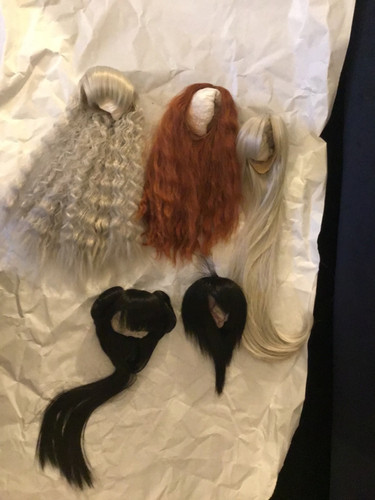 Bjd doll wigs - , 60