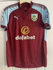 BURNLEY FC - PLAYER ISSUE /