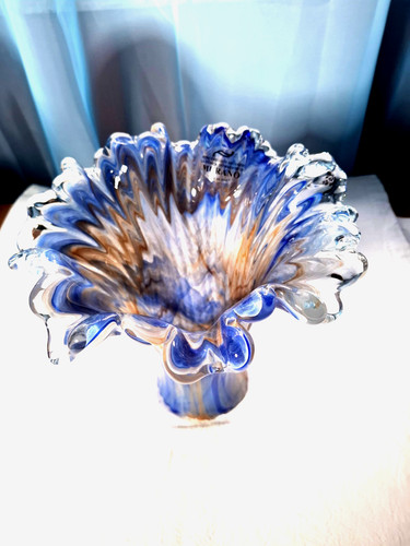 Vintage luxurious murano art - luxurious,