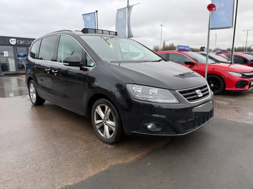 2017 seat alhambra - alhambra, mk2