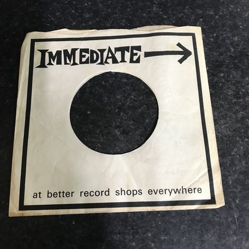 One immediate original - one,