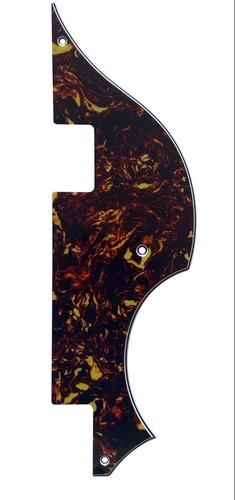 For fits hofner - bass, style