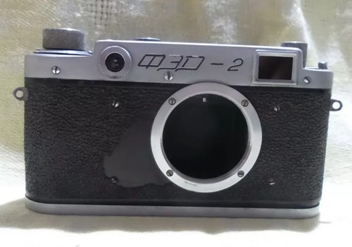 Fed vintage ussr soviet - ussr,
