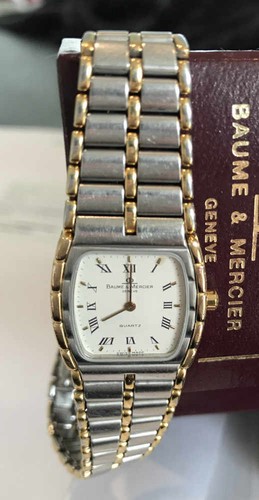 Baume and mercier - and,