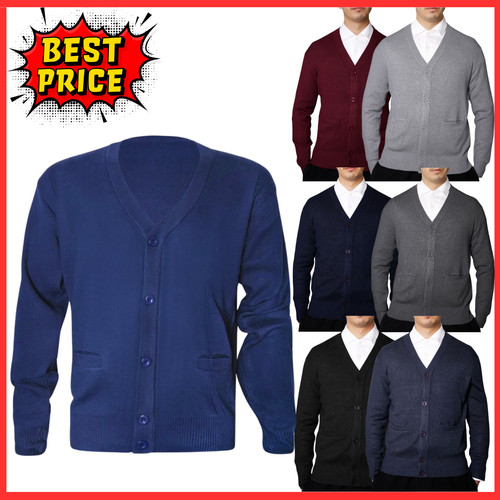 Men plain button - men's, button-up