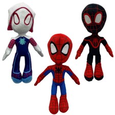 Mascot Plush Spider-Man Gift