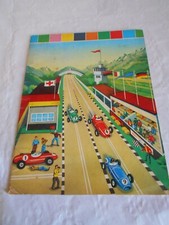 Vintage colouring book 1964