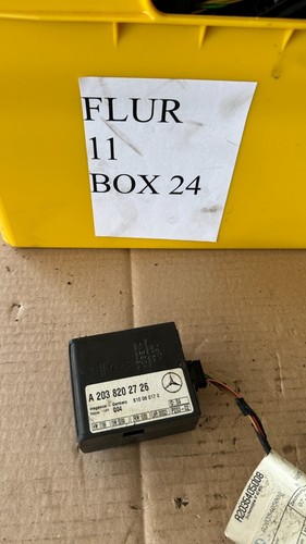 Mercedes w220 w203 ecu tow - mercedes,